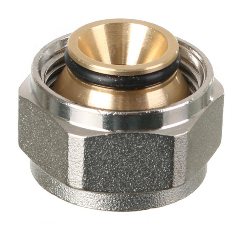 Гайка (евроконус) Gross для коллектора 16*2,0 х 3/4