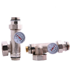 Насосная группа для коллектора  GROSS