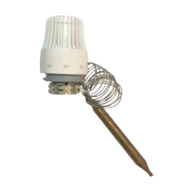 Термоголовка Gross M30 x1,5 с выносным датчиком (3/4")