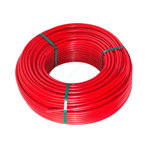 Труба для теплої підлоги HERZ PE-RT+EVOH 16x2 (бухта 600 м) 