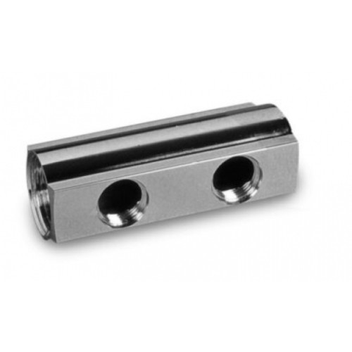 Коллектор Luxor (15112102N) с ответными отверстиями 1"x1/2"- 2 выхода