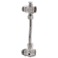 Байпас для колектора Koer KR.1024 - 1'' (без термометра)