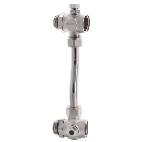 Байпас для колектора Koer KR.1024 - 1'' (без термометра)