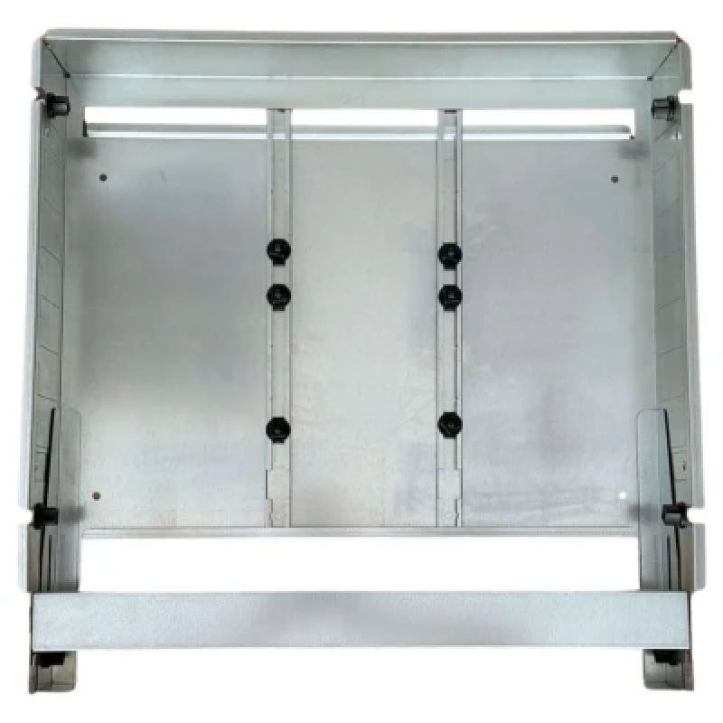 Шафа колекторна внутрішня ASG №04 замок/ключ (575-665х795х110-175)