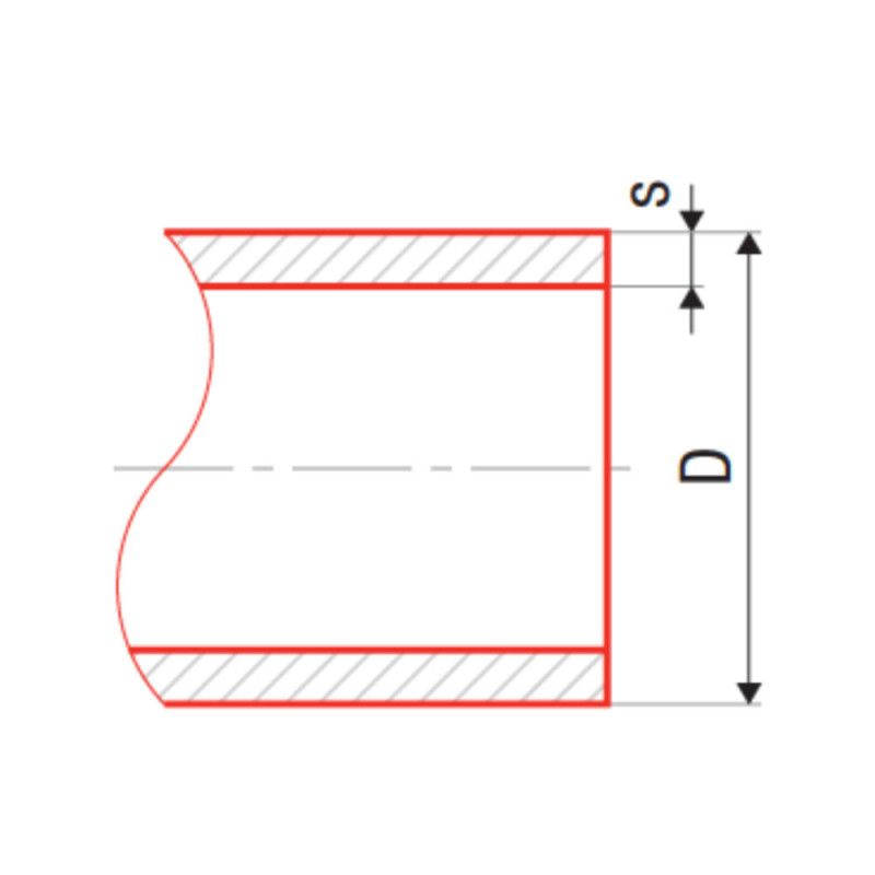 Труба для опалення ASG THERM MULTIPERT 16 PE-RT (бухта 600 м) 6536103