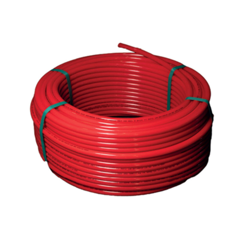 Труба для опалення ASG THERM MULTIPERT 16 PE-RT (бухта 600 м) 6536103