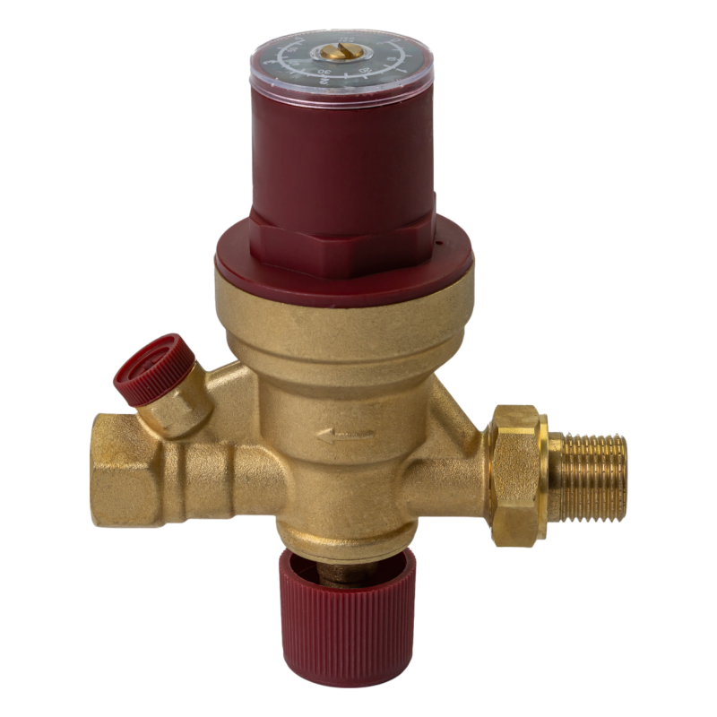 382212 Редуктор для автоматичного наповнення Tervix Pro Line 1/2"