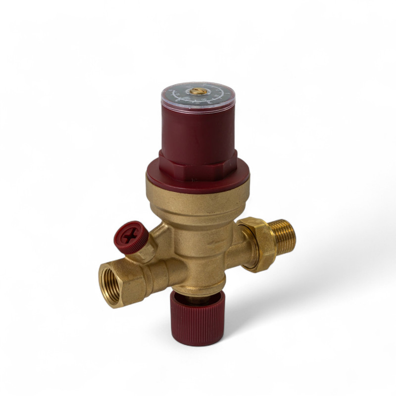 382212 Редуктор для автоматичного наповнення Tervix Pro Line 1/2"