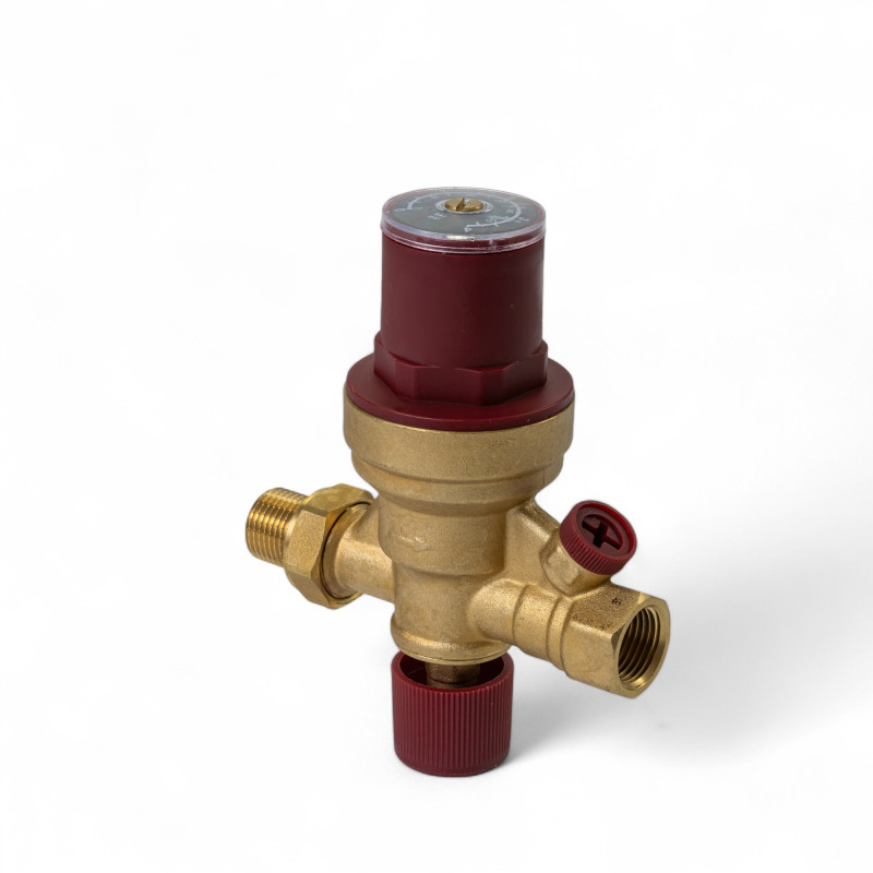 382212 Редуктор для автоматичного наповнення Tervix Pro Line 1/2"