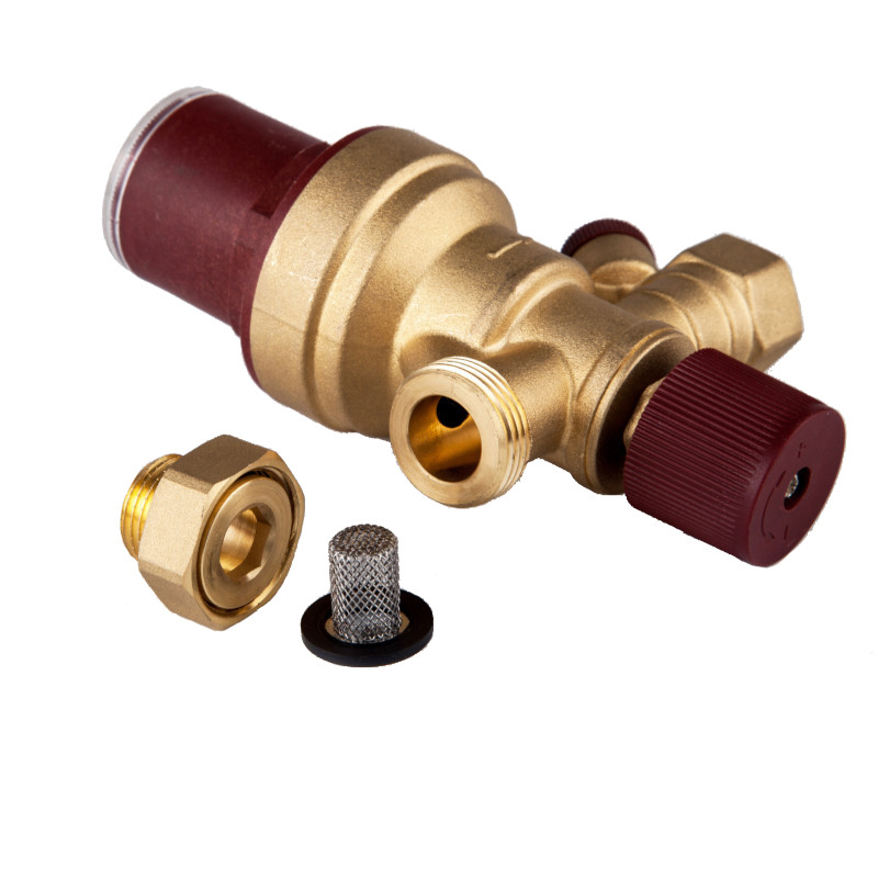 382212 Редуктор для автоматичного наповнення Tervix Pro Line 1/2"