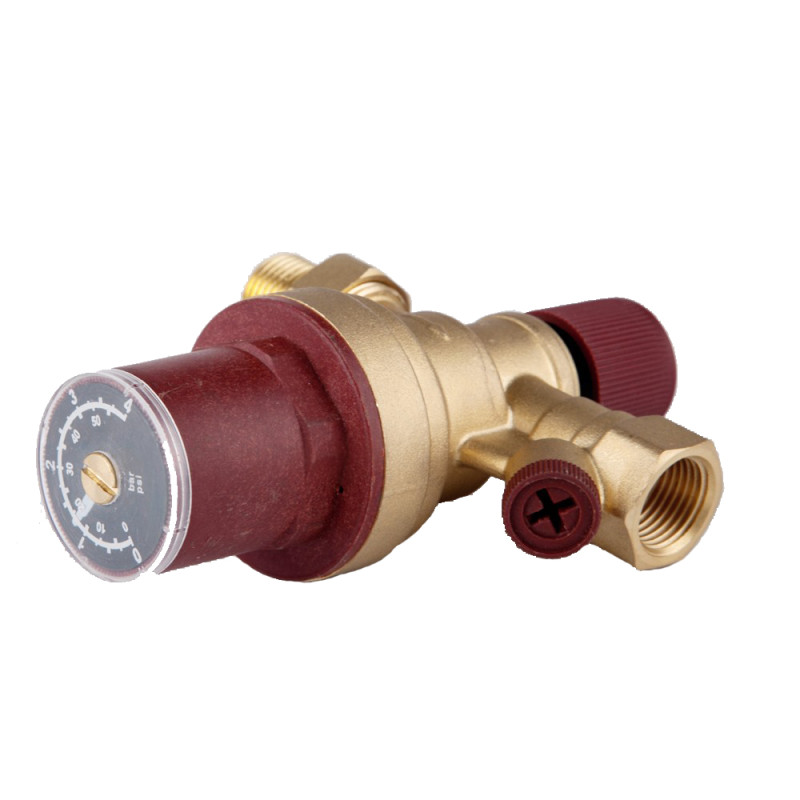 382212 Редуктор для автоматичного наповнення Tervix Pro Line 1/2"