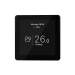 114350 Кімнатний сенсорний термостат з WiFi управлінням Tervix Pro Line WiFi TouchScreen Thermostat (котел), чорний