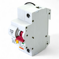 439460 Розумний автоматичний вимикач Tervix Pro Line WiFi Circuit Breaker, 16A (без ЕМ)