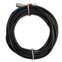 Датчик NTC 3000 мм для термостату з WiFi / ZigBee управлінням Tervix Pro Line black