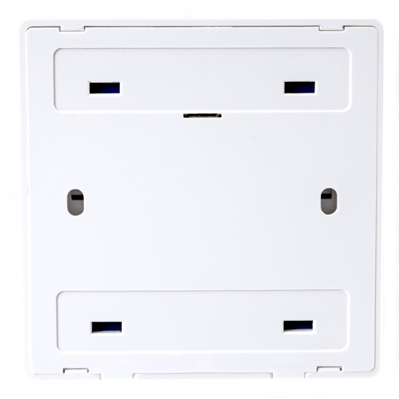 438021 Розумна клавішна кнопка-вимикач Tervix Pro Line ZigBee Push Button (3 клавіші), на батар.