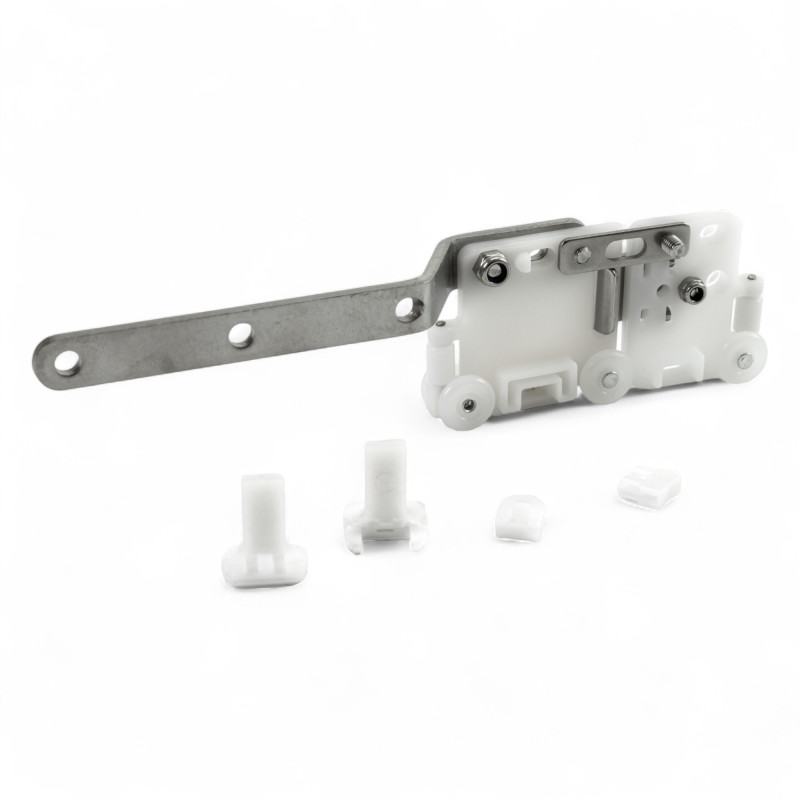 454126 Розумний карниз для штор з ZigBee управлінням Tervix Pro Line ZigBee Curtain, довжина 6 м.