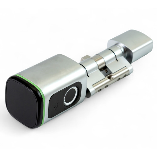 456862 Розумний замок Bluetooth на сердечник для дверей Tervix Pro Line Smart door Lock BT 456862 Розумний замок Bluetooth на сердечник для дверей Tervix Pro Line Smart door Lock BT