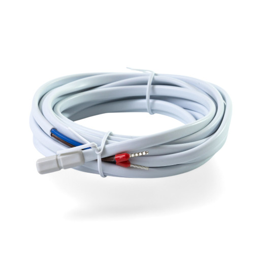 Датчик NTC 3000 мм для термостату з WiFi / ZigBee управлінням Tervix Pro Line Датчик NTC 3000 мм для термостату з WiFi / ZigBee управлінням Tervix Pro Line