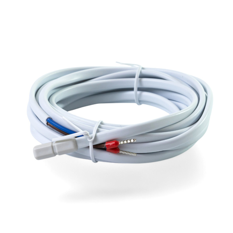 Датчик NTC 3000 мм для термостату з WiFi / ZigBee управлінням Tervix Pro Line