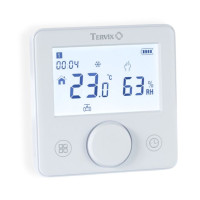 119710 Безпровідний кімнатний термостат TZR Tervix Pro Line ZigBee+RF