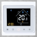 114341 Термостат з WiFi управлінням Tervix Pro Line для газового/електричного котла, білий