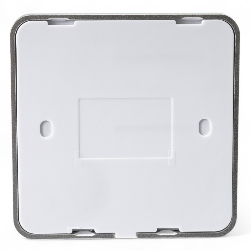 438031 Розумна сенсорна кнопка-вимикач Tervix Pro Line ZigBee Touch Switch (3 клавіші), на батар.