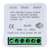 431491 Розумне реле / вимикач Tervix Pro Line Relay WiFi On/Off