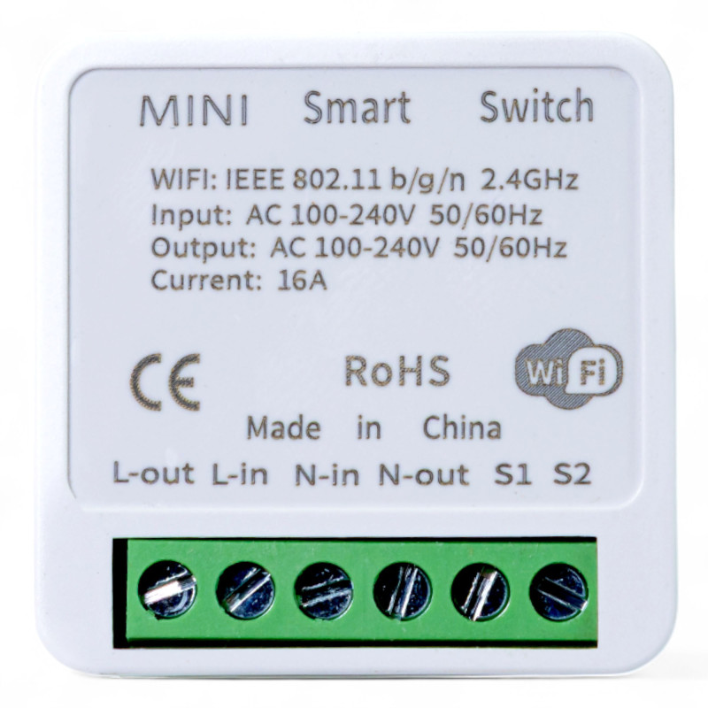 431491 Розумне реле / вимикач Tervix Pro Line Relay WiFi On/Off