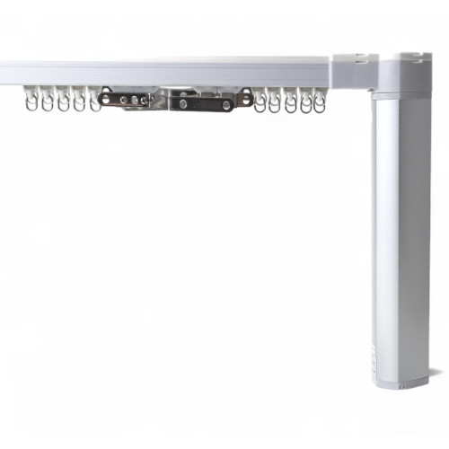 454126 Розумний карниз для штор з ZigBee управлінням Tervix Pro Line ZigBee Curtain, довжина 6 м.