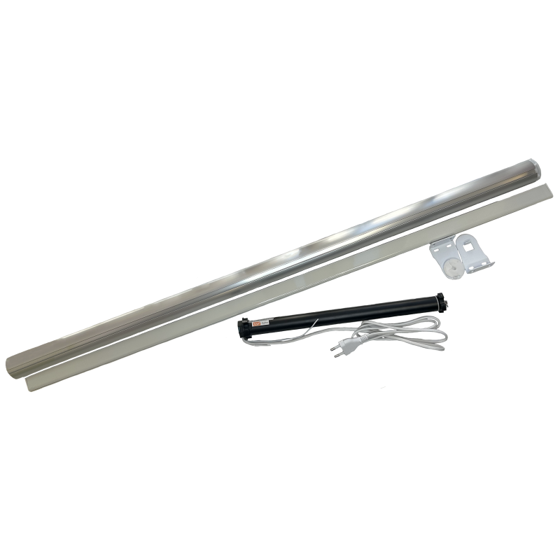 453122 Розумний комплект для рулонних штор та жалюзі з ZigBee управлінням Tervix Roller Blind 2 м