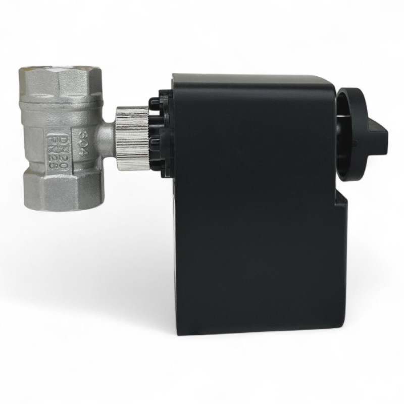 491931 Система захисту від затоплення ZigBee ZEVS Tervix Water Stop 3/4'' (з ZigBee датчиками)