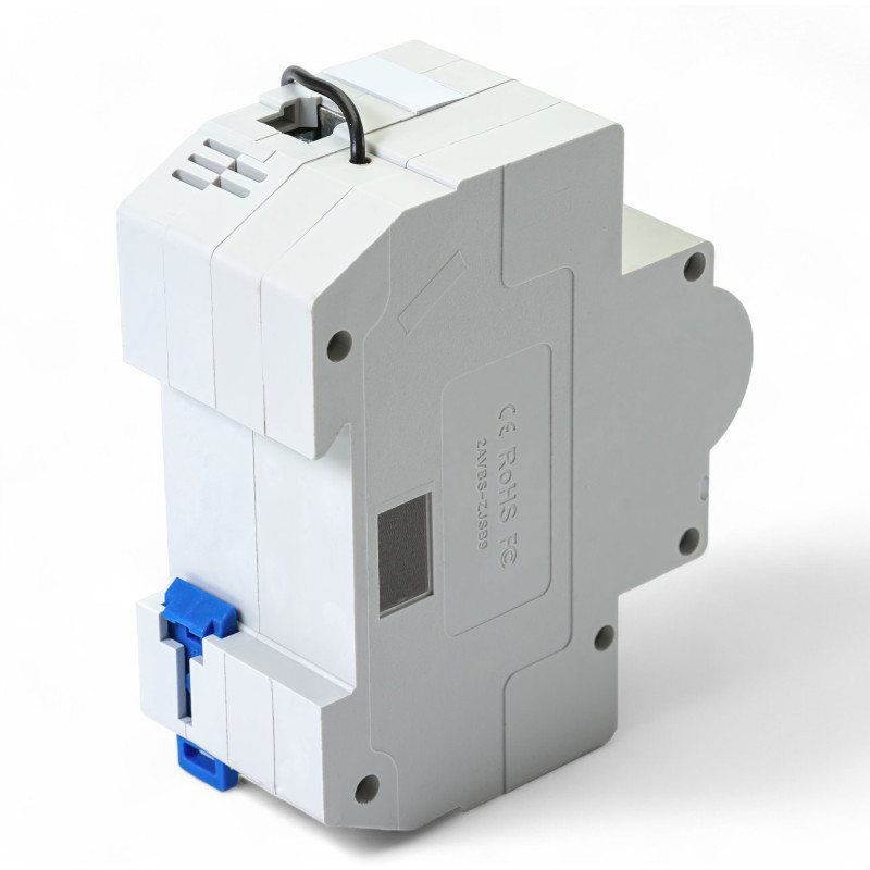 439470 Розумний автоматичний вимикач Tervix Pro Line WiFi Circuit Breaker, 32A (без ЕМ)