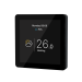114350 Кімнатний сенсорний термостат з WiFi управлінням Tervix Pro Line WiFi TouchScreen Thermostat (котел), чорний