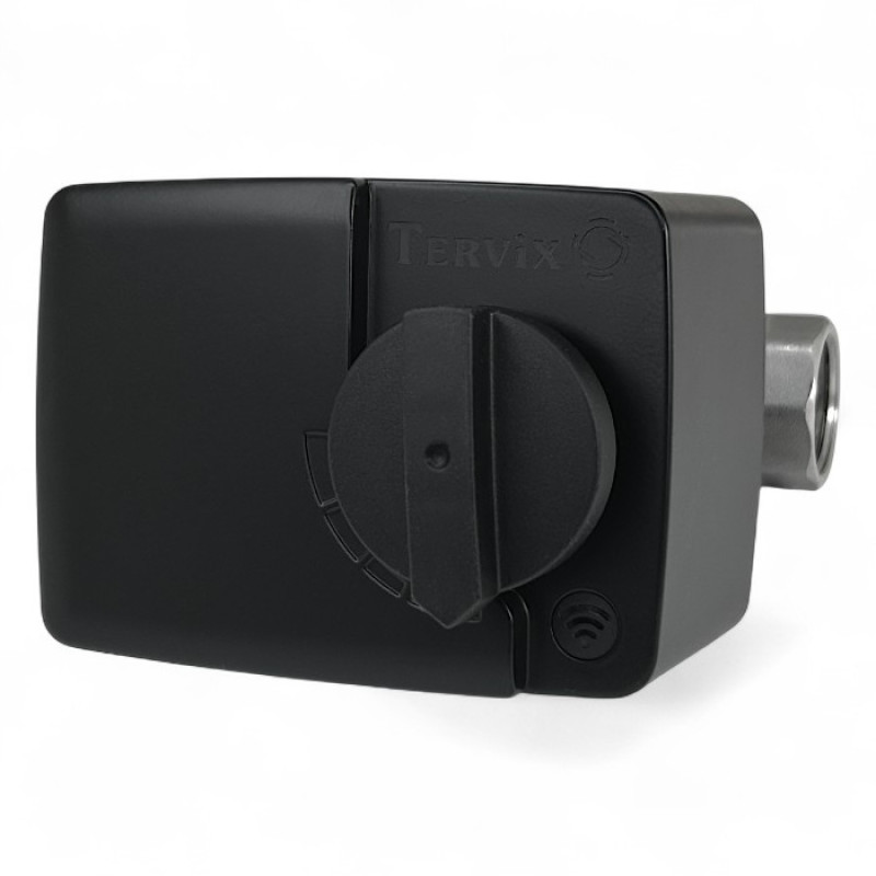 491922 Автономна система захисту від затоплення RF ZEVS Tervix Water Stop 1'' (з RF датчиками)