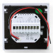 114541 Термостат для фанкойлу з WiFi управлінням Tervix WiFi Fancoil Thermostat (на 2 труби) 0-10В