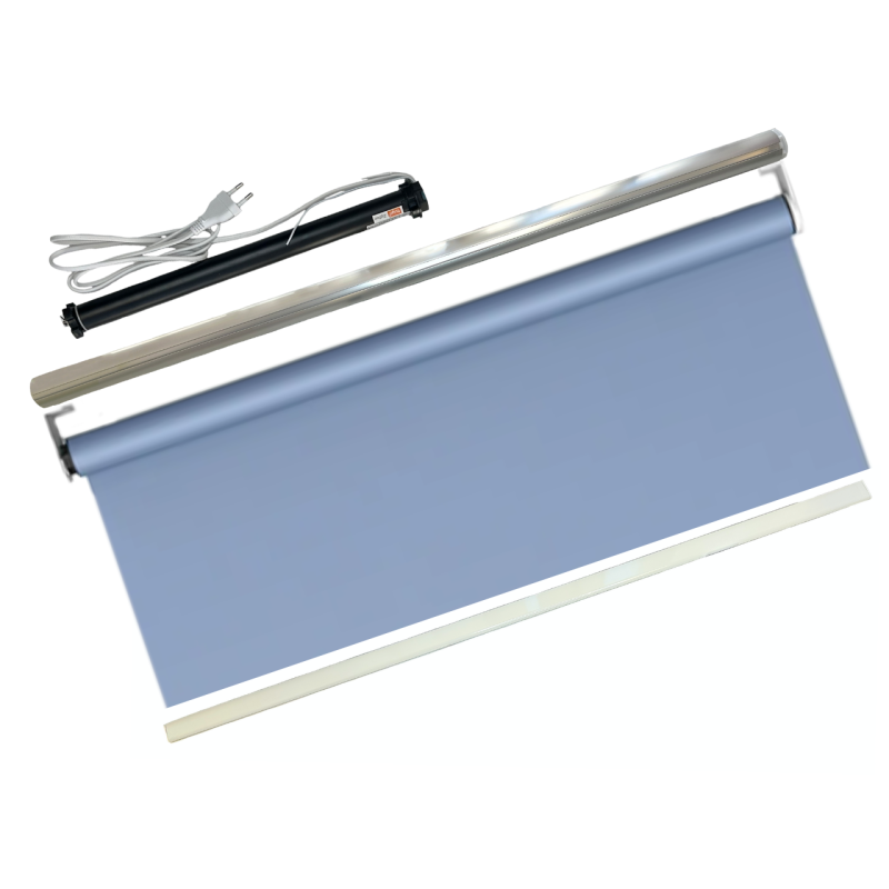 453123 Розумний комплект для рулонних штор та жалюзі з ZigBee управлінням Tervix Roller Blind 3 м