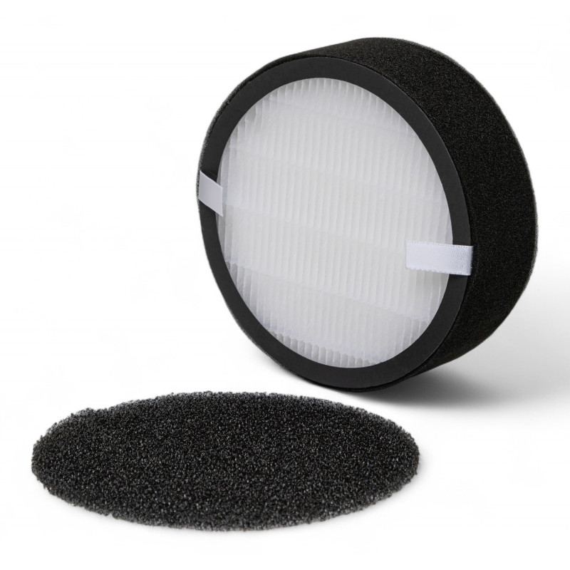 487421 Побутовий рекуператор повітря з датчиком СО2 Tervix Pro Line ECO Pair Plus WiFi