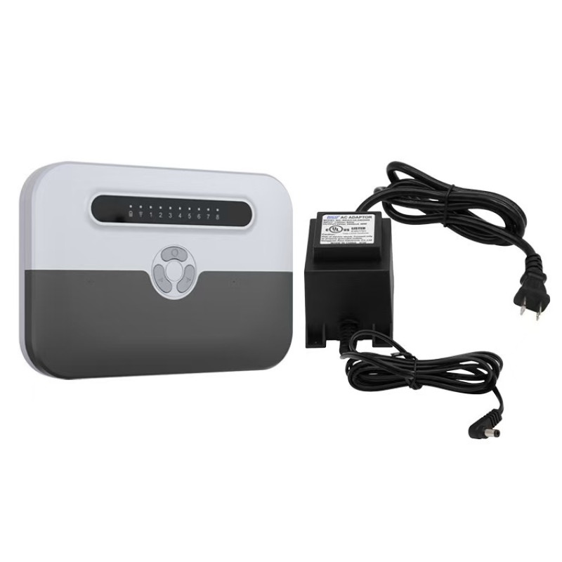 Контролер для автоматичного поливу на 8 зон Tervix Pro Line WiFi V2 402472  