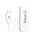 411041 Безпровідний датчик затоплення Tervix Pro Line ZigBee Flood Sensor з виносним датчиком 900 мм