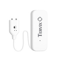 411041 Безпровідний датчик затоплення Tervix Pro Line ZigBee Flood Sensor з виносним датчиком 900 мм