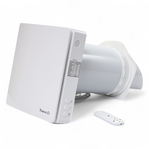 487421 Побутовий рекуператор повітря з датчиком СО2 Tervix Pro Line ECO Pair Plus WiFi 487421 Побутовий рекуператор повітря з датчиком СО2 Tervix Pro Line ECO Pair Plus WiFi