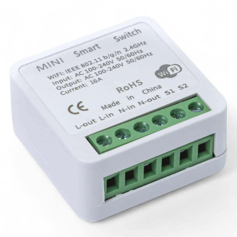 431491 Розумне реле / вимикач Tervix Pro Line Relay WiFi On/Off