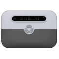 Контролер для автоматичного поливу на 8 зон Tervix Pro Line WiFi V2 402472  