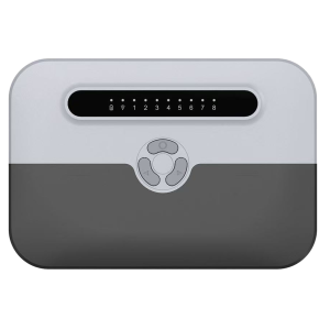 Контролер для автоматичного поливу на 8 зон Tervix Pro Line WiFi V2 402472  