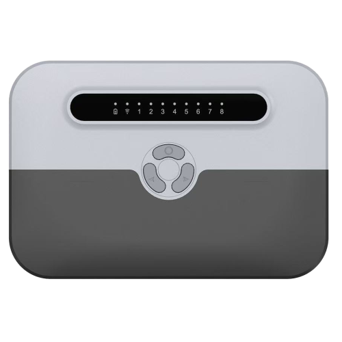 Контроллер для автоматического полива на 8 зон Tervix Pro Line WiFi V2 402472