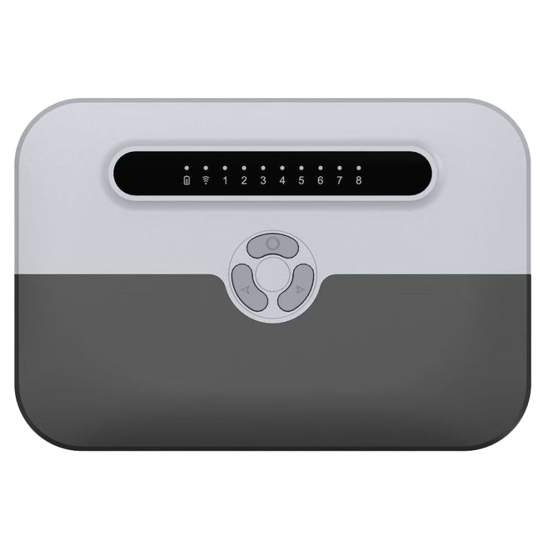 Контролер для автоматичного поливу на 8 зон Tervix Pro Line WiFi V2 402472  
