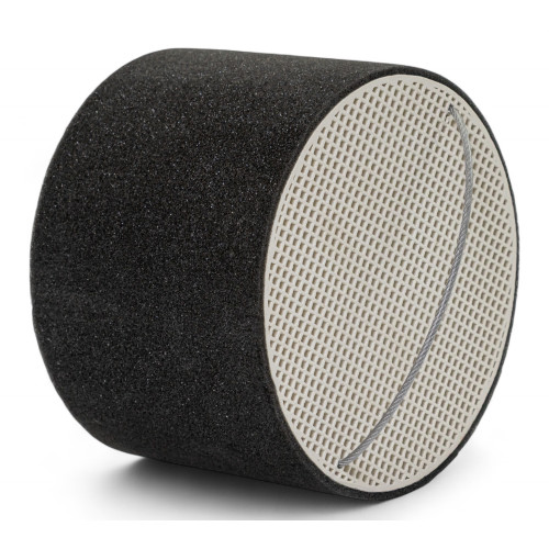 487493 Керамічний теплообмінник для побутового рекуператора