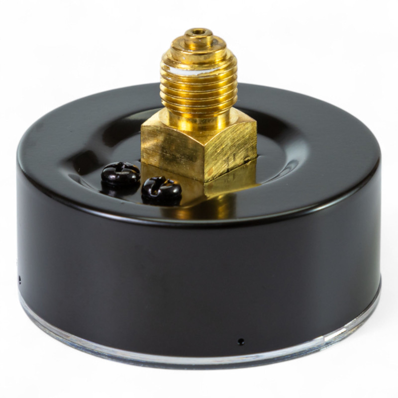 355613 манометр Tervix Pro Line 63 0-10 бар 1/4" акс.