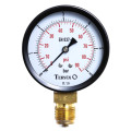 355312 манометр Tervix Pro Line 80 0-6 бар 1/2" рад.