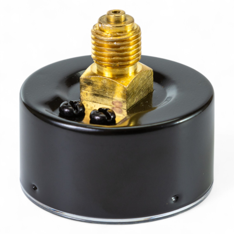 355512 манометр Tervix Pro Line 50 0-6 бар 1/4" акс.